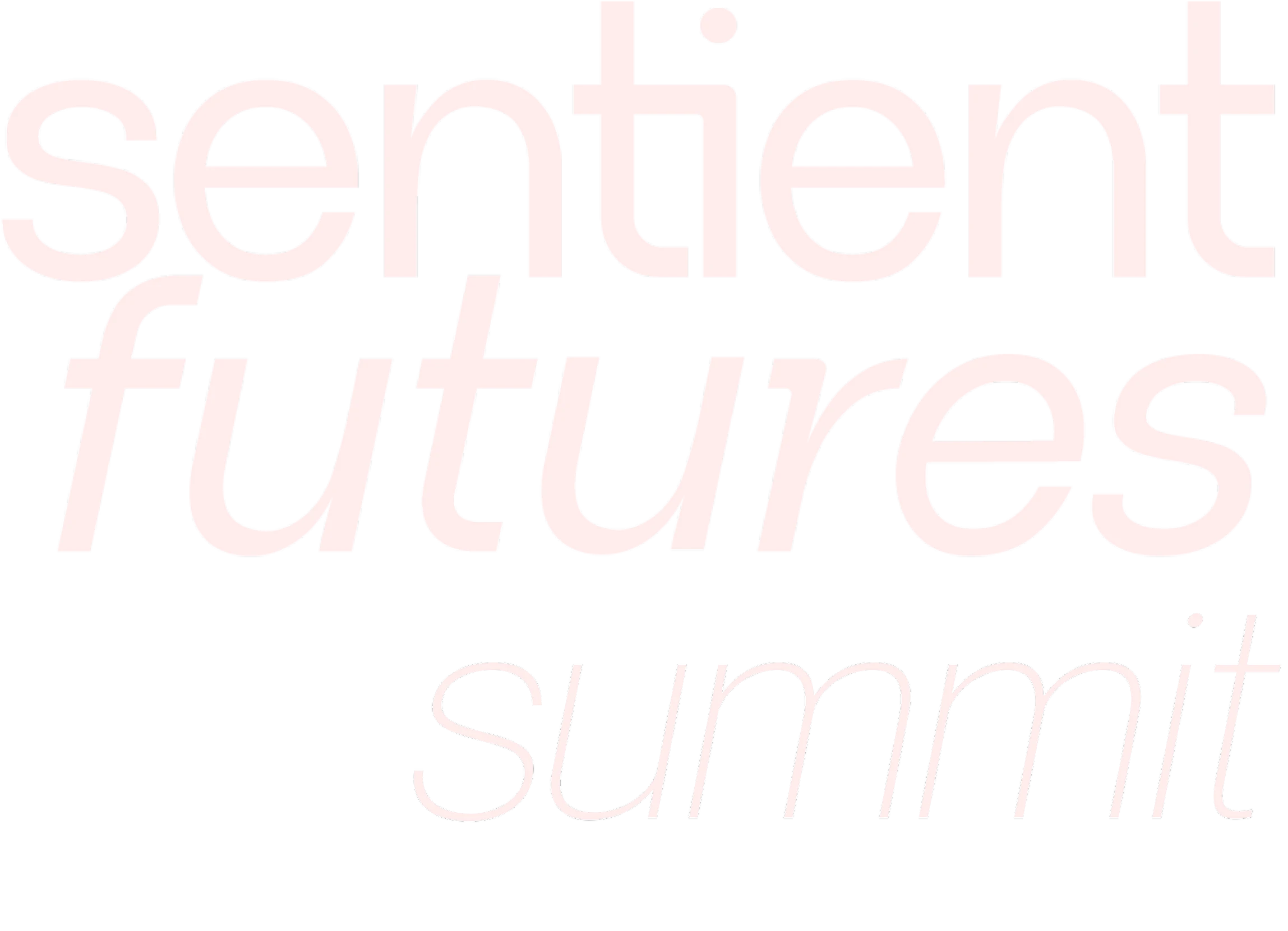 sentient futures summit