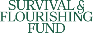 Survival and Flourishing Fund